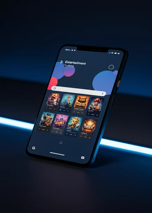 Screenshot of the Lucky Mister Casino lobby displaying a diverse selection of popular slots, table games, and live casino options.